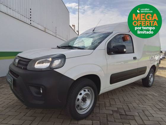 FIAT FIORINO 1.4 MPI FURGÃO ENDURANCE 8V FLEX 2P MANUAL FIAT FIORINO 1.4 MPI FURGÃO ENDURANCE 8V FLEX 2P MANUAL